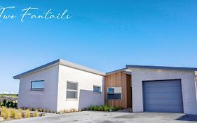 Two Fantails - Lake Views